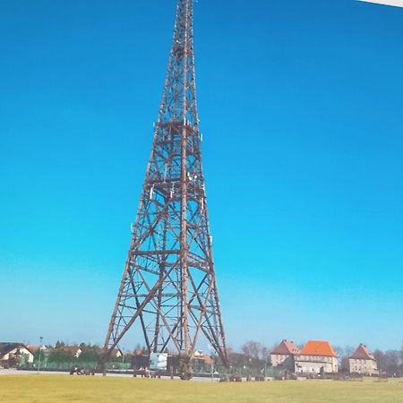 Apartament Pod Radiostacja -Gliwice Tarnogorska, Parking Free, Klimatyzacja Bagian luar foto