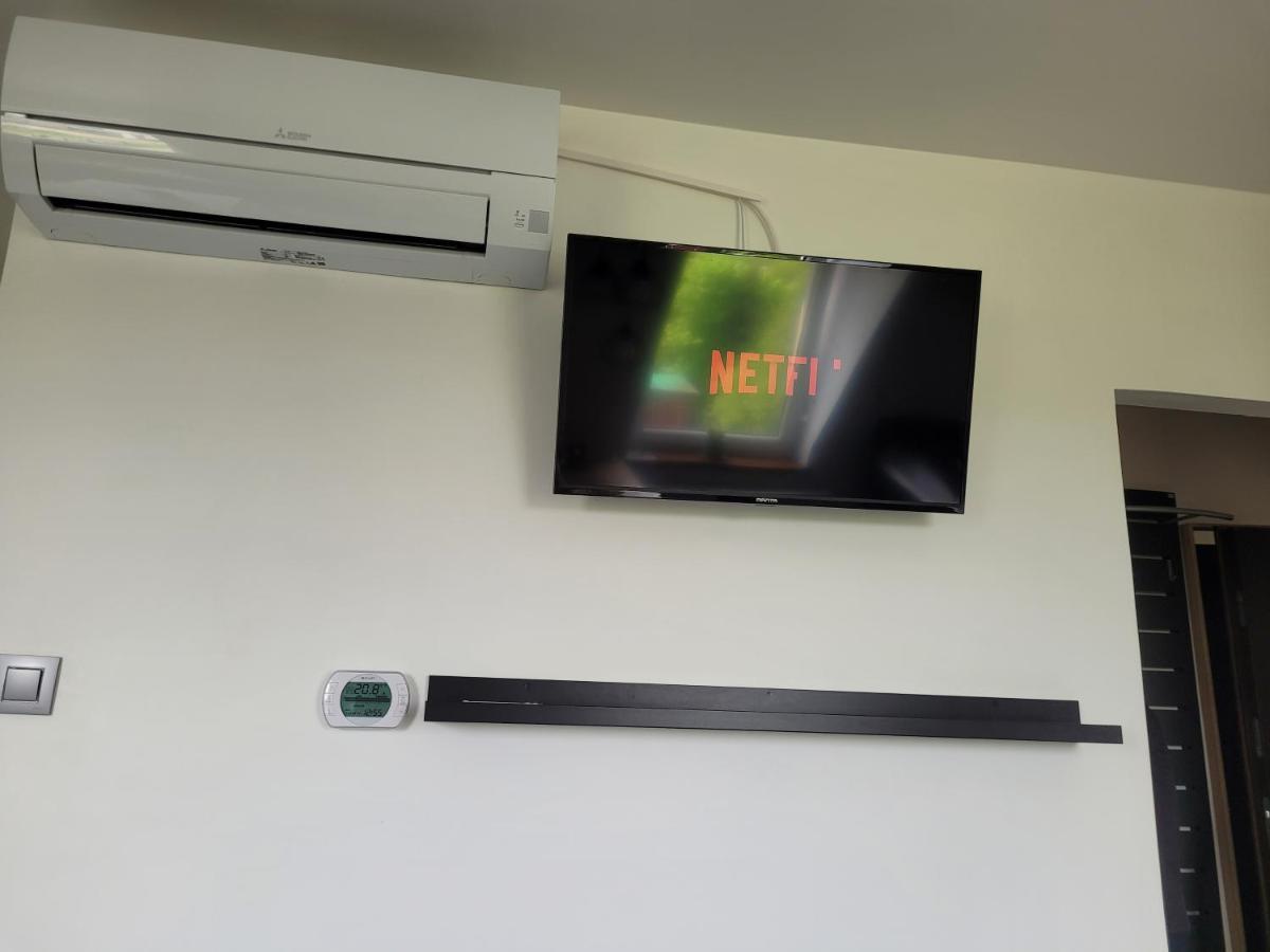 Apartament Pod Radiostacja -Gliwice Tarnogorska, Parking Free, Klimatyzacja Bagian luar foto