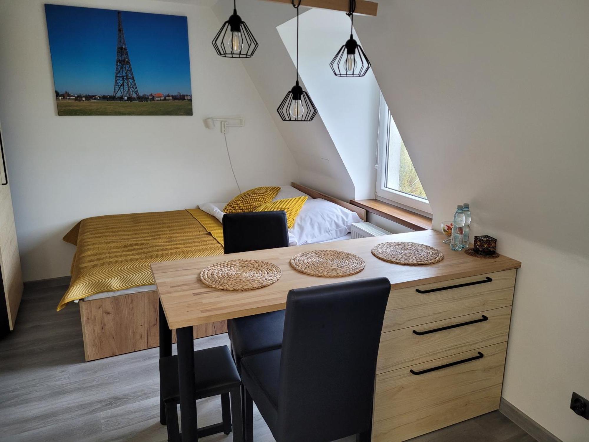 Apartament Pod Radiostacja -Gliwice Tarnogorska, Parking Free, Klimatyzacja Bagian luar foto
