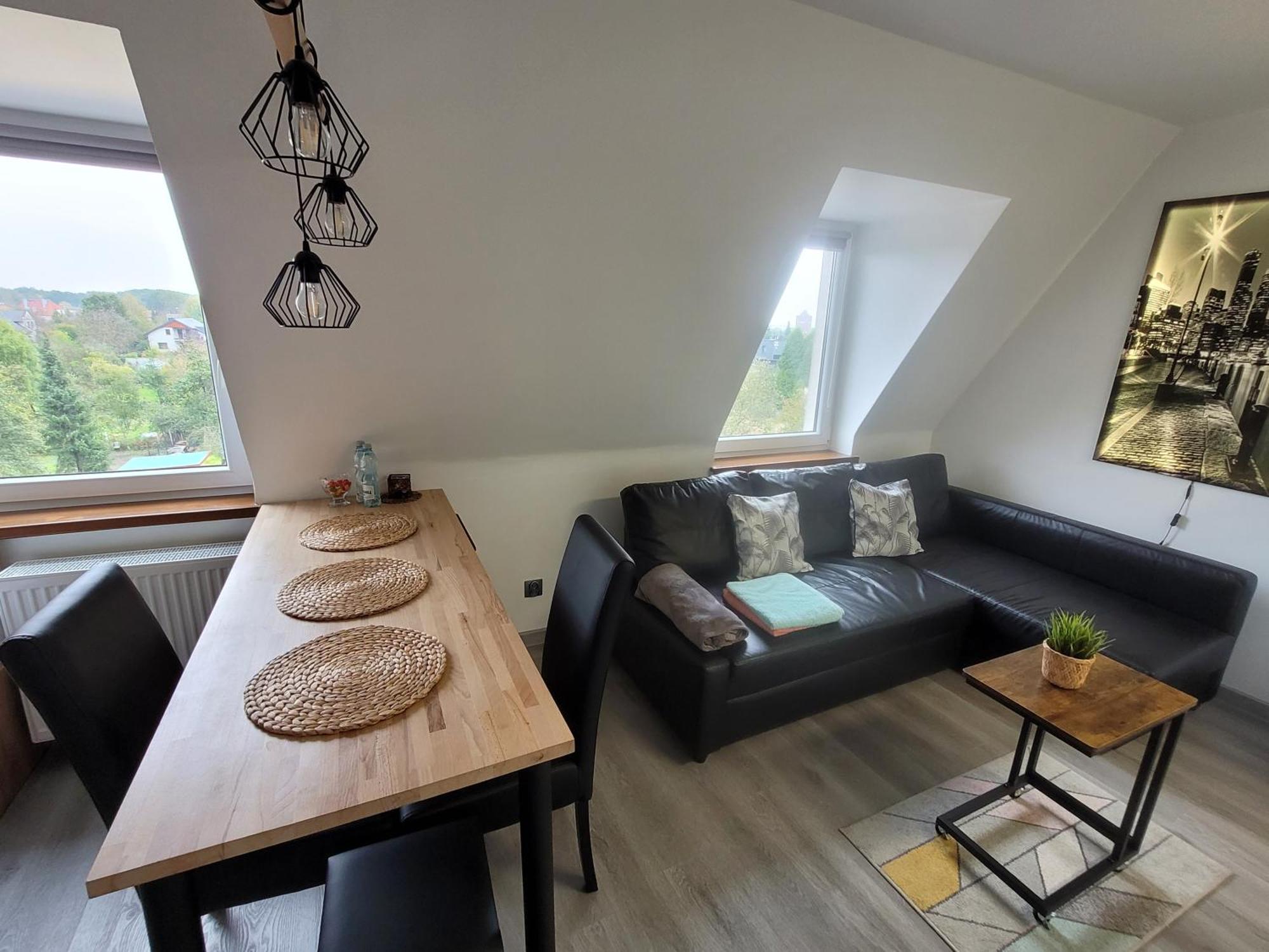 Apartament Pod Radiostacja -Gliwice Tarnogorska, Parking Free, Klimatyzacja Bagian luar foto