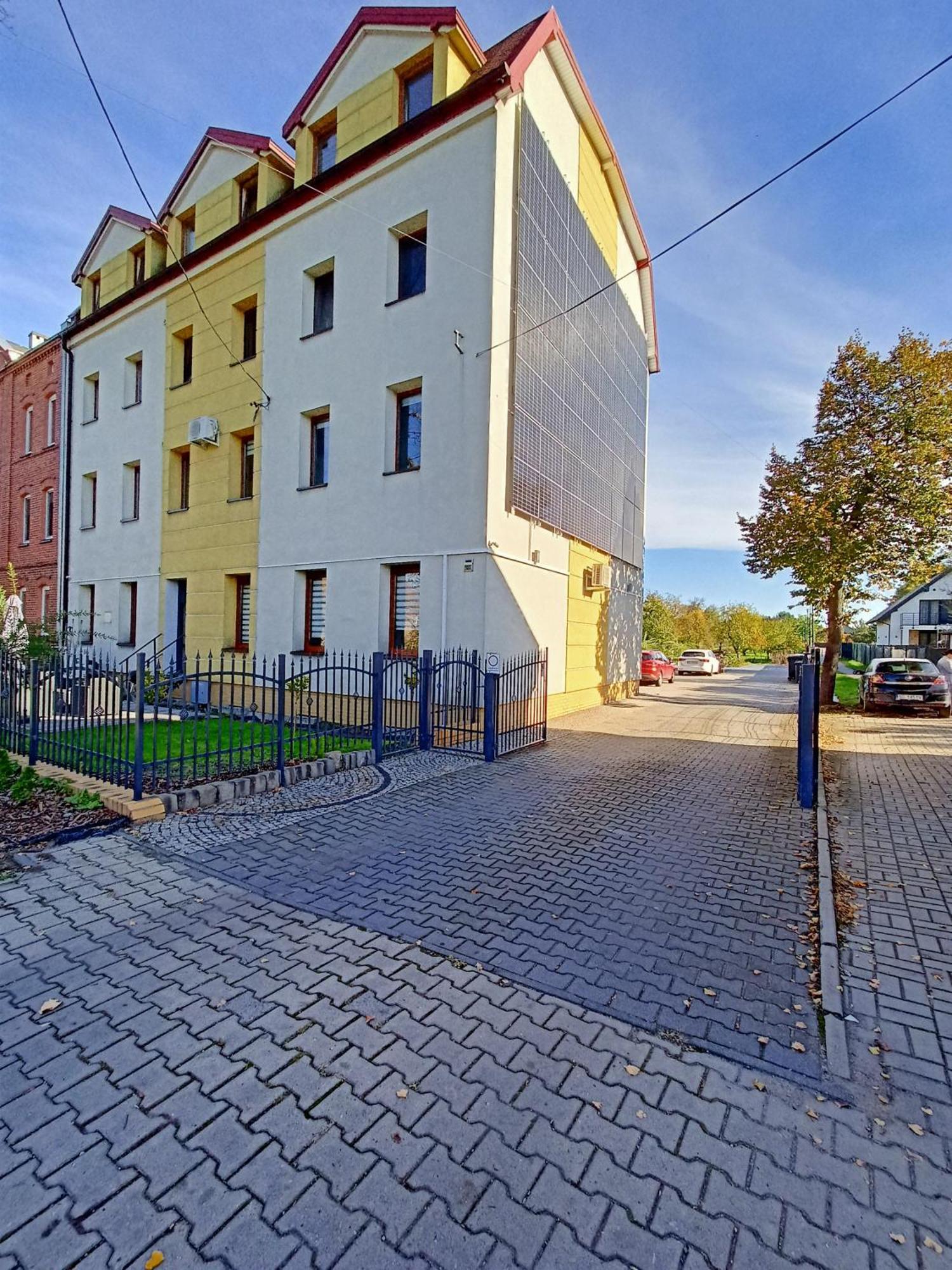 Apartament Pod Radiostacja -Gliwice Tarnogorska, Parking Free, Klimatyzacja Bagian luar foto