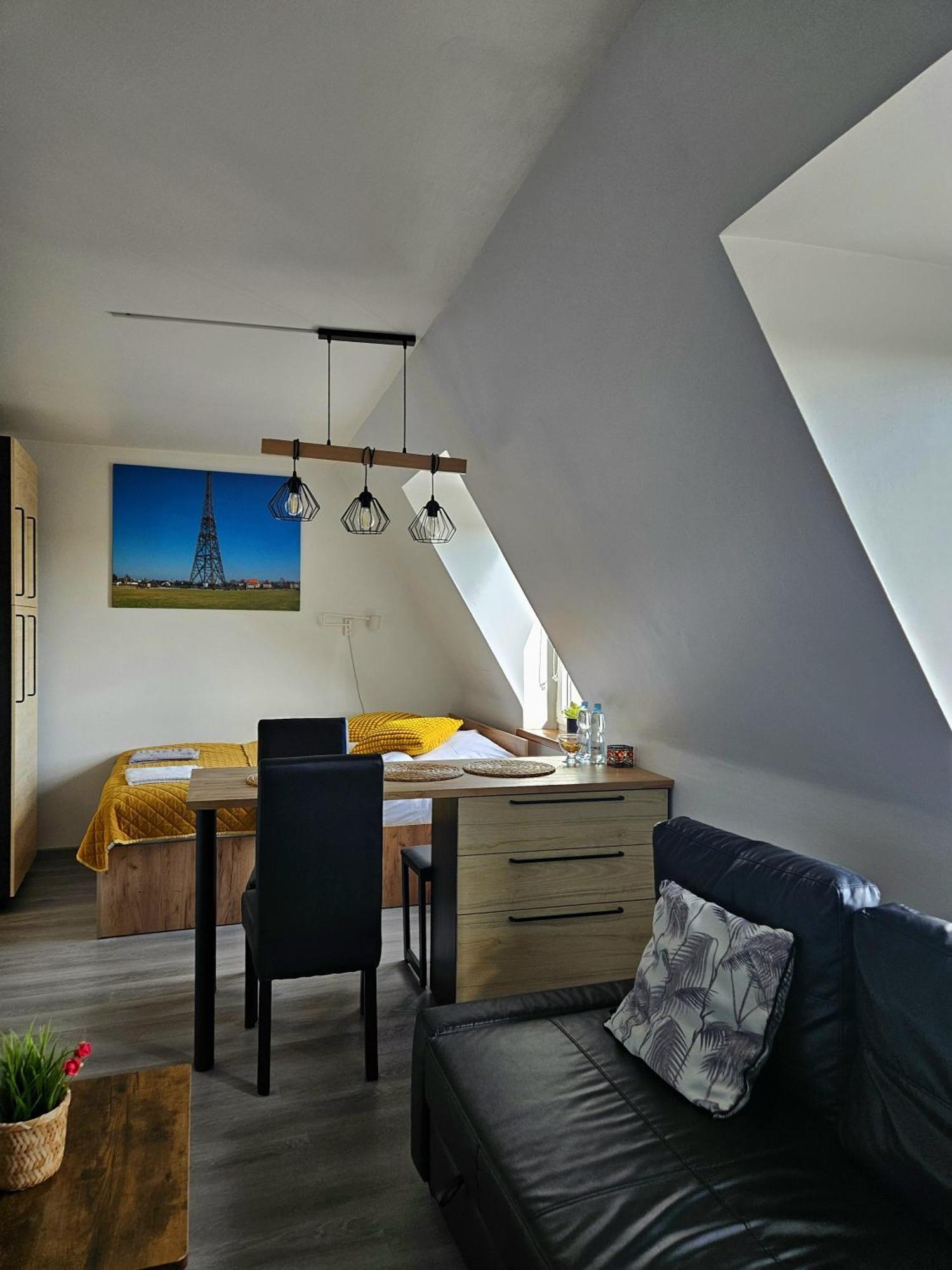 Apartament Pod Radiostacja -Gliwice Tarnogorska, Parking Free, Klimatyzacja Bagian luar foto