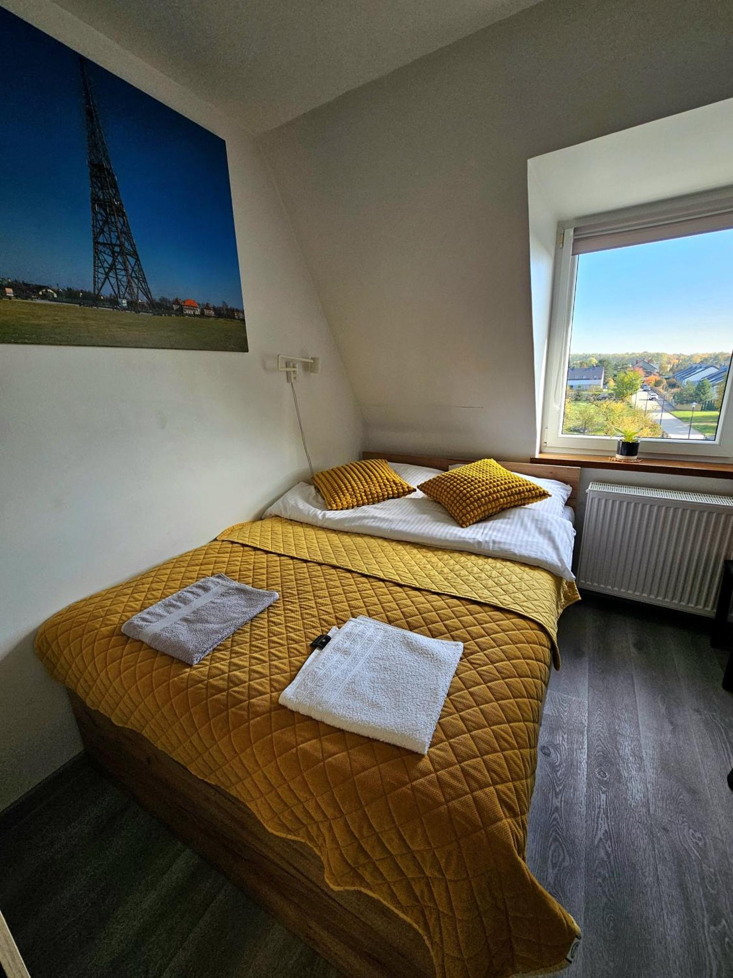 Apartament Pod Radiostacja -Gliwice Tarnogorska, Parking Free, Klimatyzacja Bagian luar foto