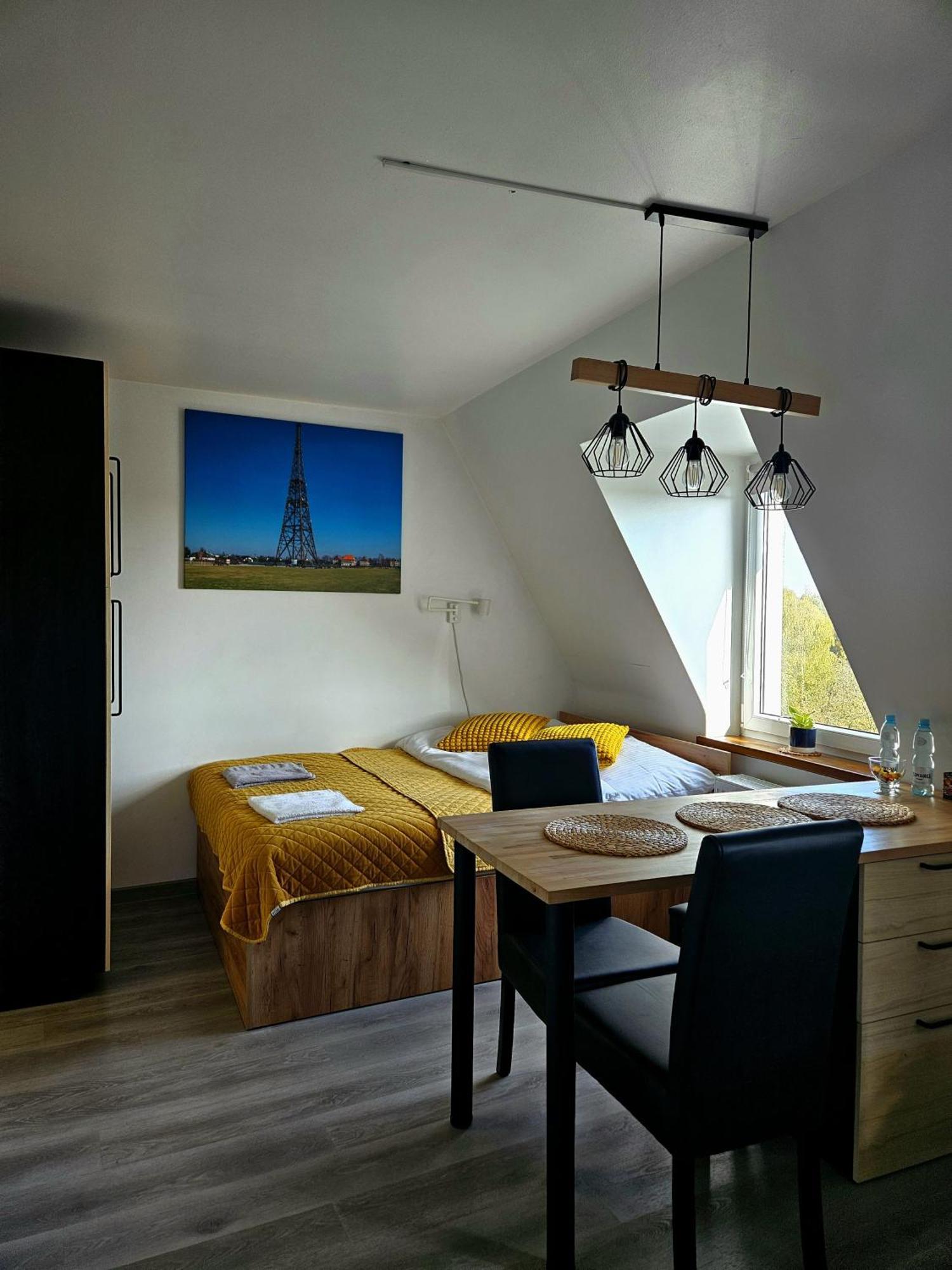 Apartament Pod Radiostacja -Gliwice Tarnogorska, Parking Free, Klimatyzacja Bagian luar foto