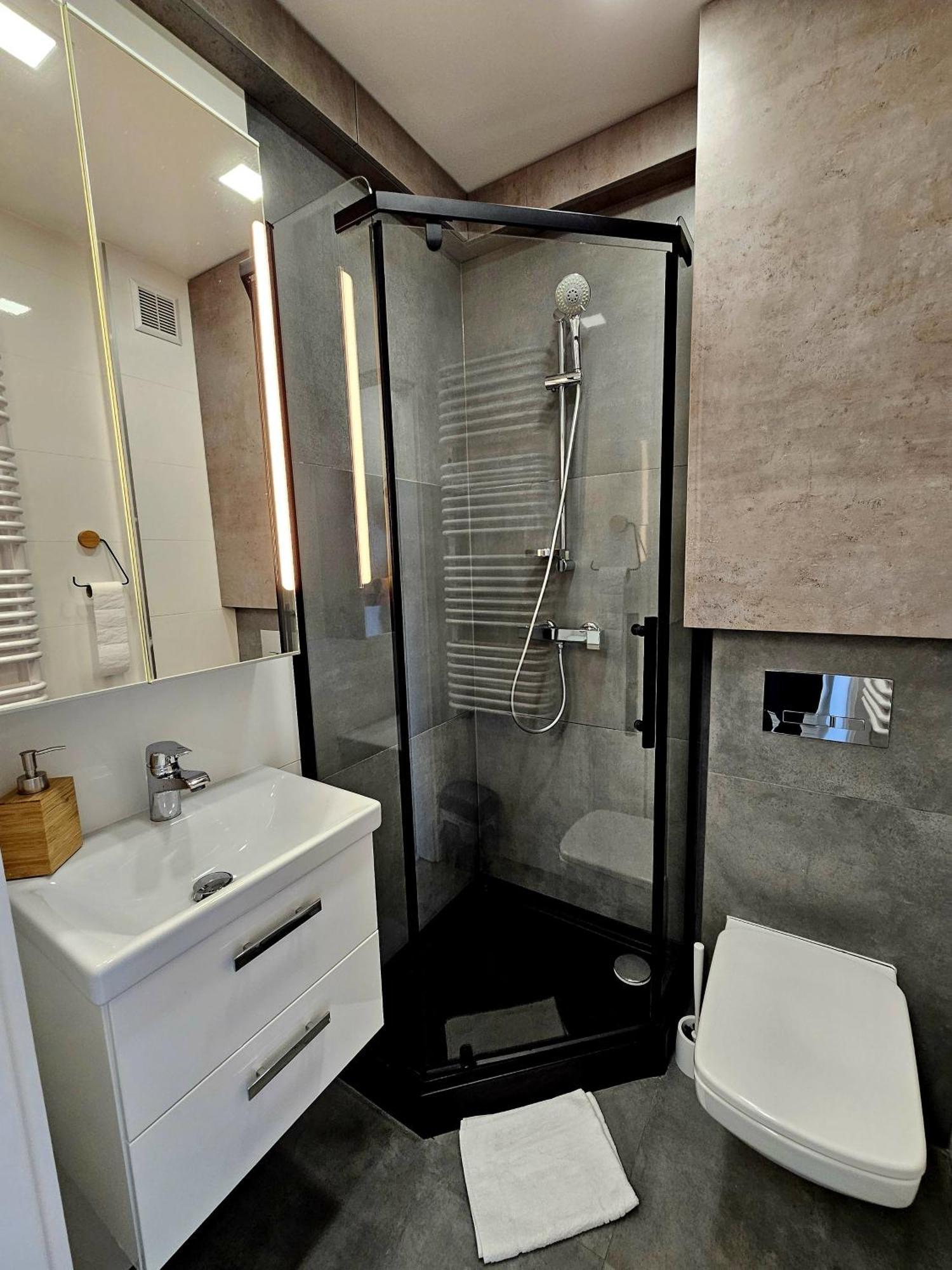 Apartament Pod Radiostacja -Gliwice Tarnogorska, Parking Free, Klimatyzacja Bagian luar foto