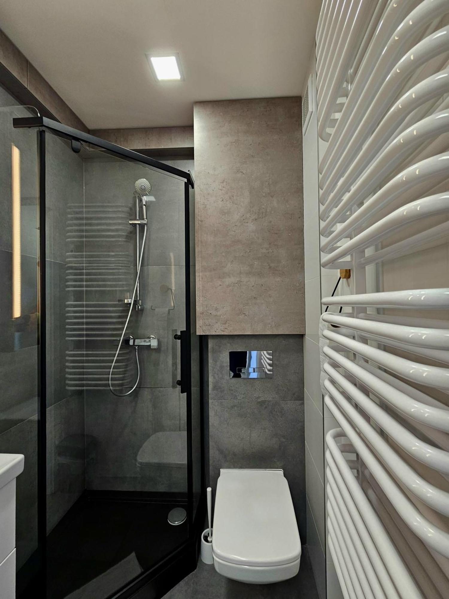 Apartament Pod Radiostacja -Gliwice Tarnogorska, Parking Free, Klimatyzacja Bagian luar foto